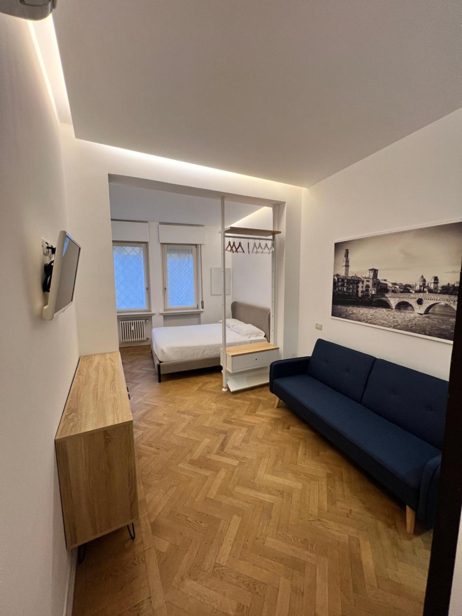 Room Verona Ai Duchi Buitenkant foto