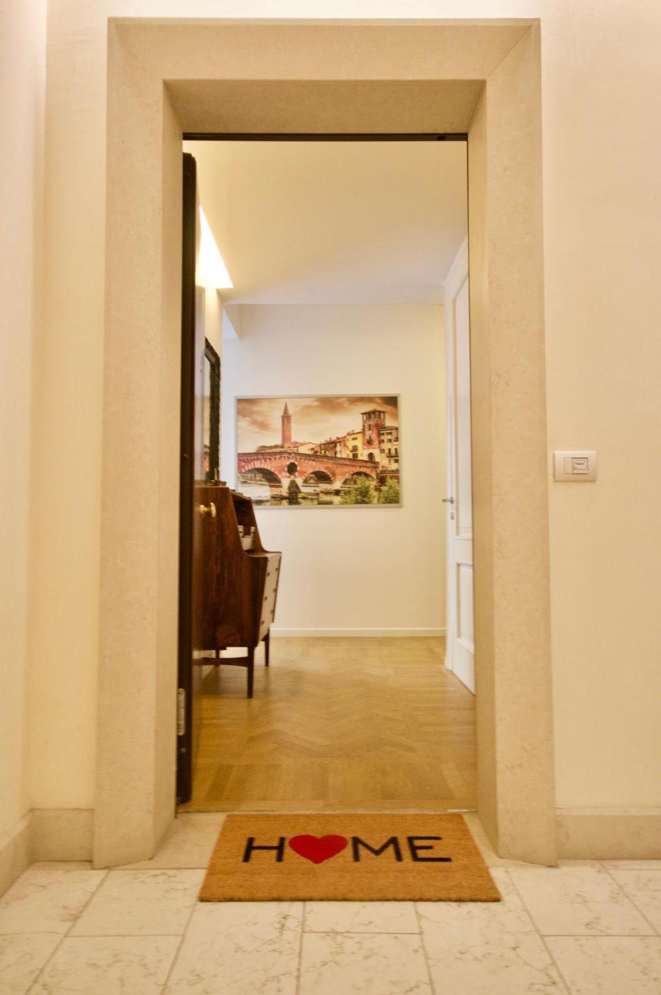 Room Verona Ai Duchi Buitenkant foto