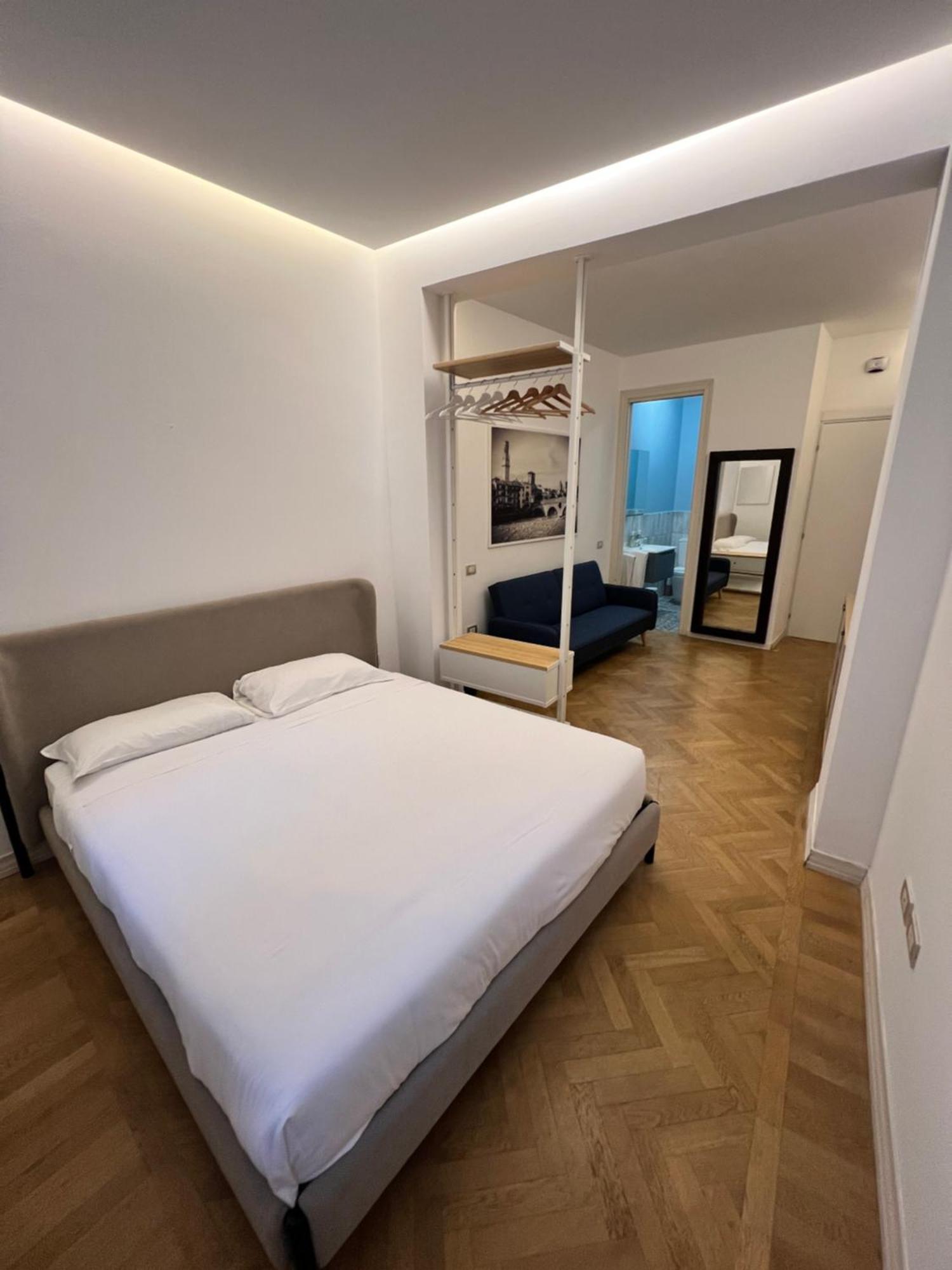 Room Verona Ai Duchi Buitenkant foto