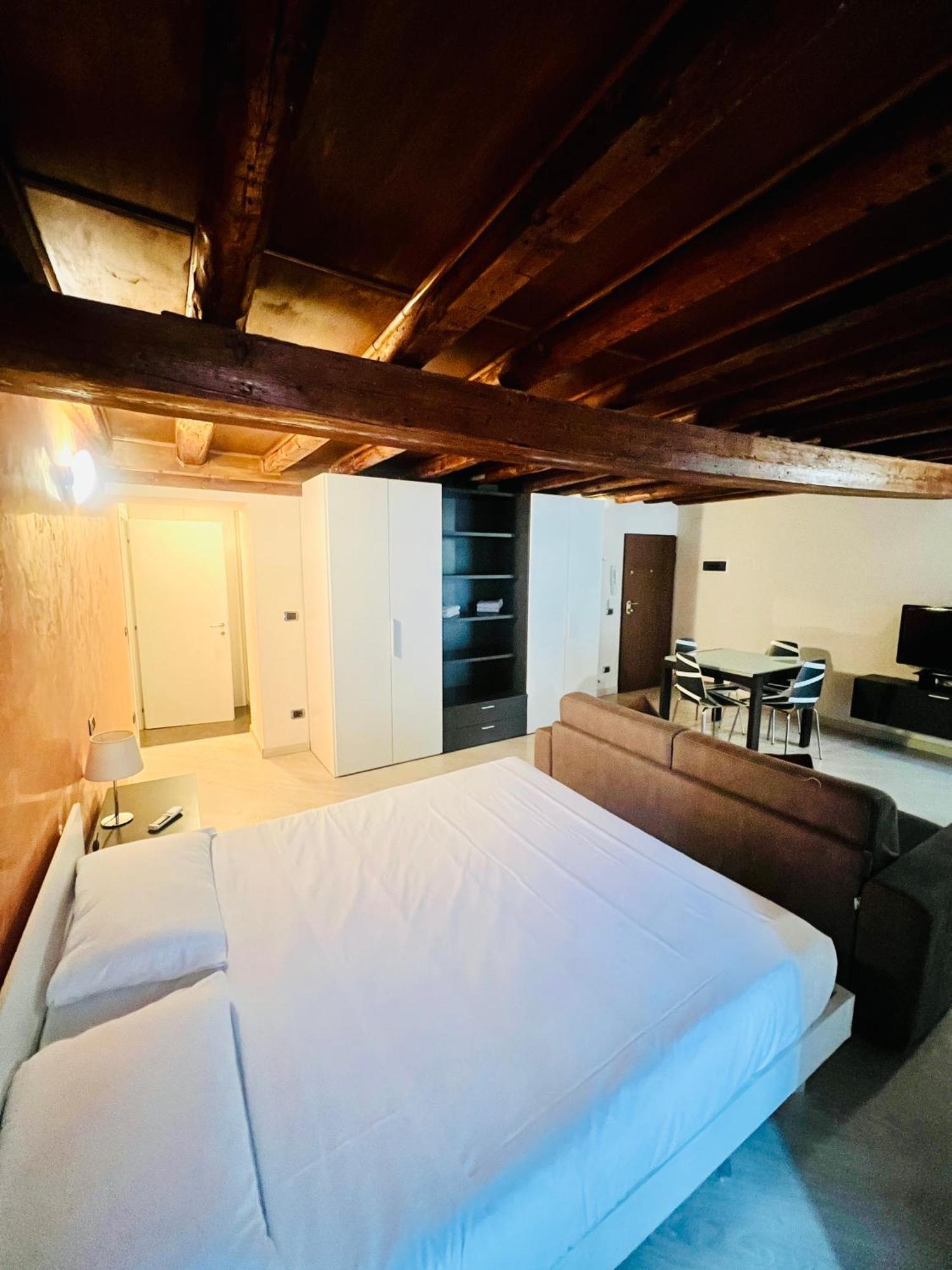 Room Verona Ai Duchi Buitenkant foto