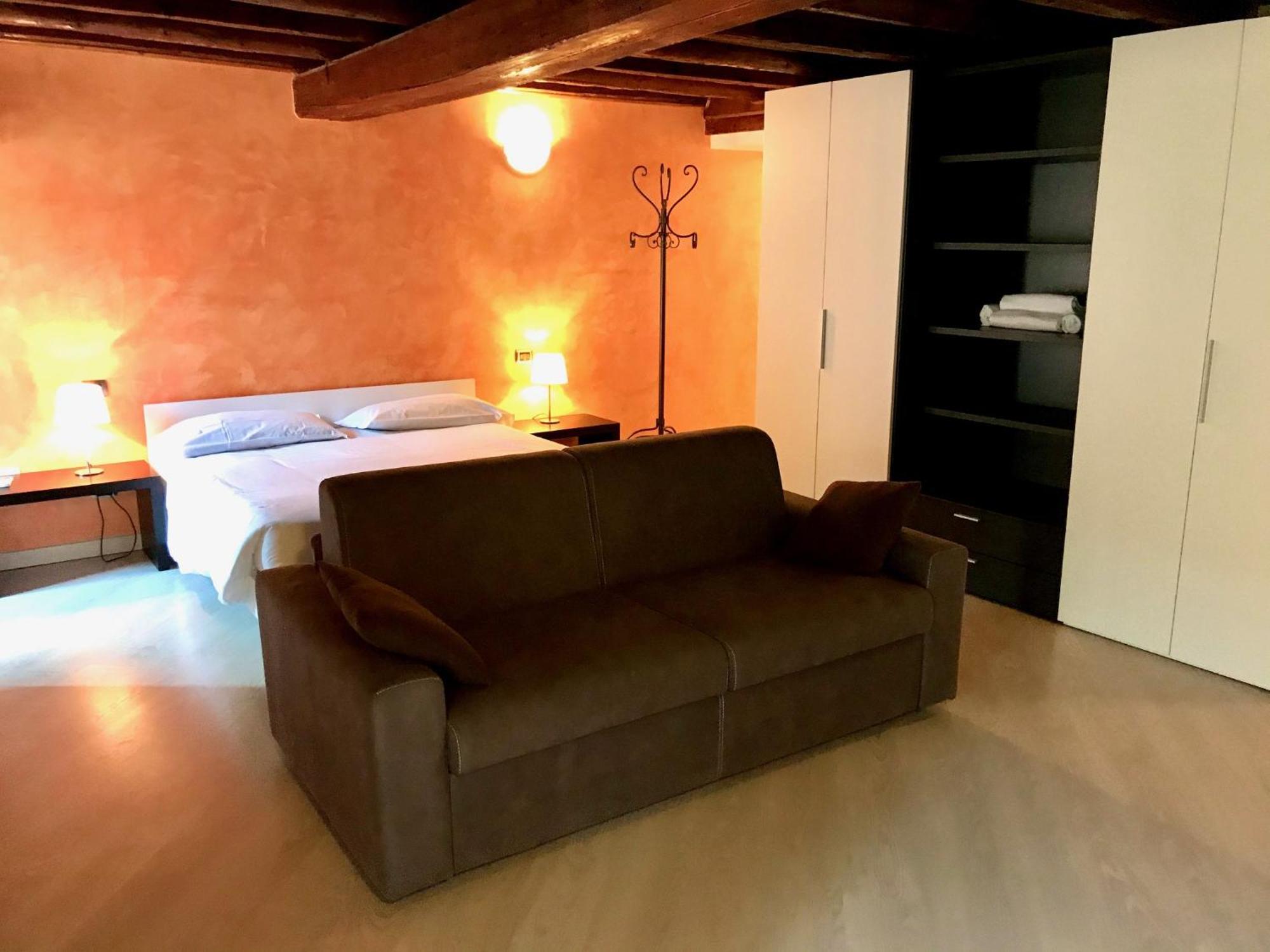 Room Verona Ai Duchi Buitenkant foto