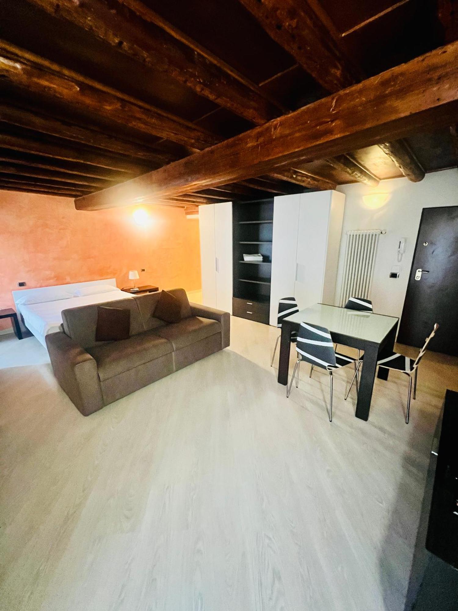 Room Verona Ai Duchi Buitenkant foto