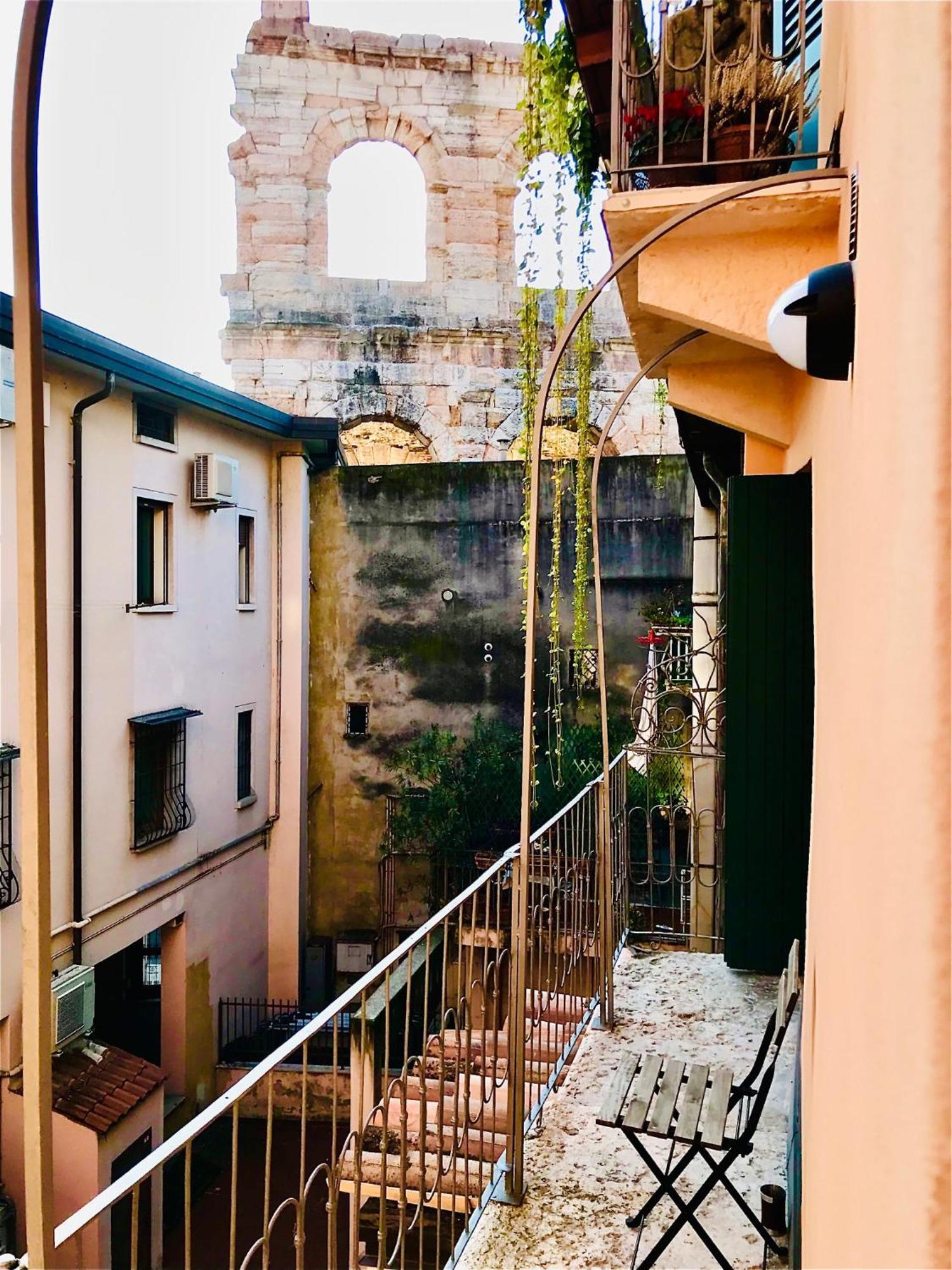 Room Verona Ai Duchi Buitenkant foto